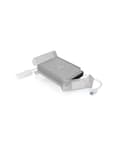 Pikkukuva 1 / 6: ICY BOX IB-AC705-6G USB 3.2 Gen 1 (3.1 Gen 1) Type-A valkoinen