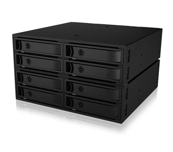 ICY BOX IB-2281SAS-12G disk array Sort Sort
