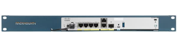 Rackmount.IT RM-CI-T10 racktillbehör Monteringsfäste
