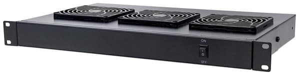 Intellinet 712668 rack tilbehør Ventilationsbakke