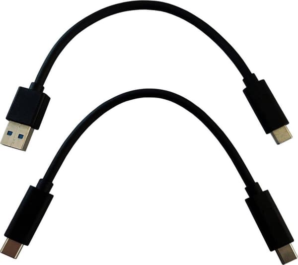 LC Power LC-M2-C-MULTI-3 - Lagerskab - M.2 - M.2-kort (PCIe NVMe & SATA) - USB 3.2 (Gen 2x1) - Antracit (LC-M2-C-MULTI-3)
