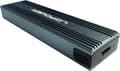 Miniatyrbillede 7 af 8: LC Power LC-M2-C-MULTI-3 - Lagerskab - M.2 - M.2-kort (PCIe NVMe & SATA) - USB 3.2 (Gen 2x1) - Antracit (LC-M2-C-MULTI-3)