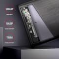 Pikkukuva 9 / 9: Axagon EE25-A6M tallennusasemakotelo HDD/SSD-kotelo, musta 2,5" (EE25-A6M)