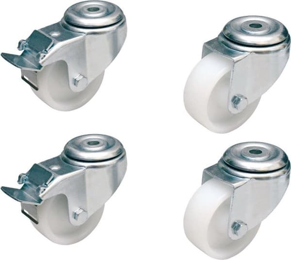 EFB Electronics PRO-ROL01 telinetarvikkeet kääntyvä pyörä (PRO-ROL01)