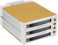 Pikkukuva 1 / 3: Fantec SNT-BA2131-2 - S-ATA 2x 13,30 cm (5,25") 3x1" HDD beigelle (2007)