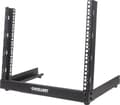 Miniatyrbild 1 av 4: Intellinet 714747 rack 12U Vrijstaande rek Svart