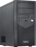 Miniatyrbild 1 av 5: Chieftec UNC-411E-B-OP - Rackmontering - 4U - E-ATX (ATX) - Svart - USB