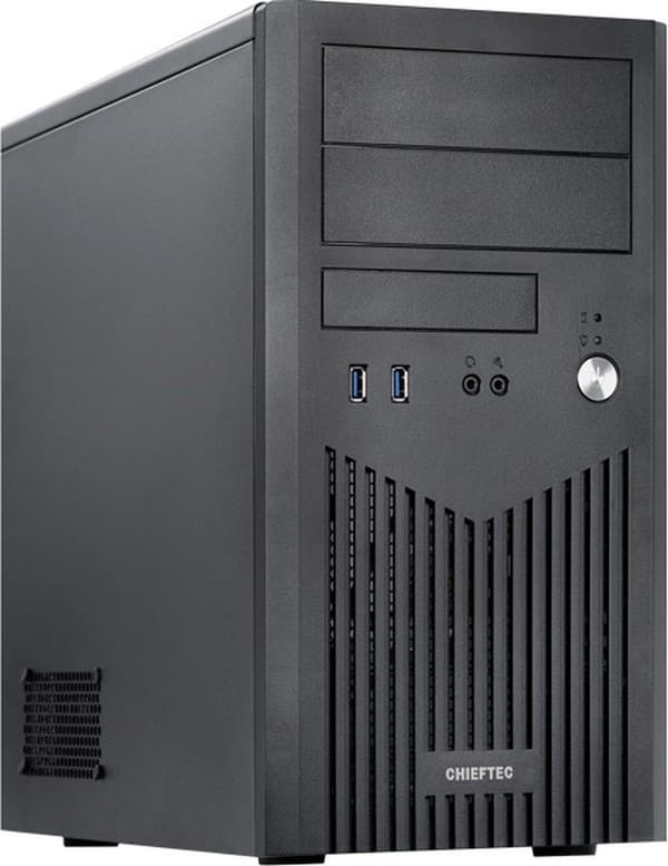 Chieftec UNC-411E-B-OP - Telinekiinnitys - 4U - E-ATX (ATX) - Musta - USB musta