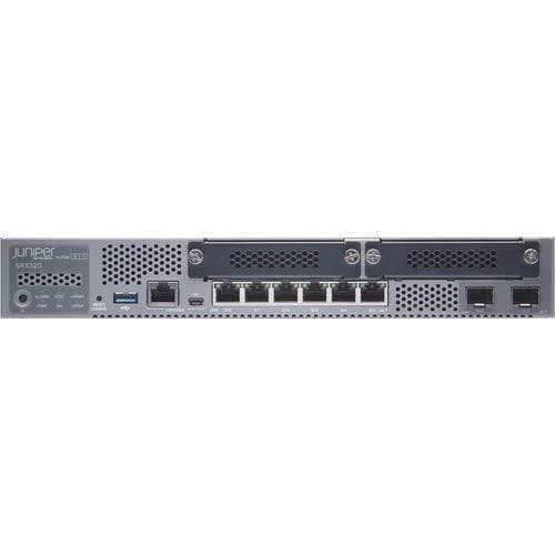 Juniper Networks - Rackmount Kit - Juniper Networks SRX320 Services Gatewaylle