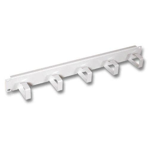 EFB-Electronics kaapelinreitityspaneeli RAL 7035 4 kaapelin reitityskannattimella (699995)