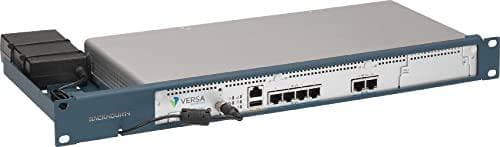 Rackmount.IT RM-VN-T1 - Netværksopsætning - Rackmonterbar - Metallic Blue - 1U - 48,3 cm (19") (RM-VN-T1)