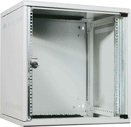 SCHAFER NT Box - skab - velegnet til vægmontering - 9U - 48,3 cm (19")