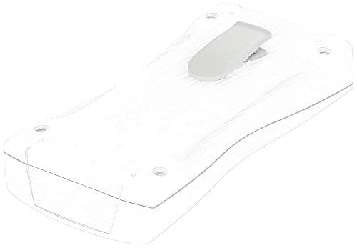 UC1 - 7035 fastgørelsesmateriale lysegrå RAL B x HT 57,4 29 15,6 mm (34197035)