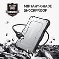 Pikkukuva 6 / 11: Graugear ulkoinen kiintolevykotelo 2,5" HDD/SSD USB 3.2 Spritzes (G-2502-C-10G)