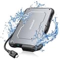 Pikkukuva 1 / 11: Graugear ulkoinen kiintolevykotelo 2,5" HDD/SSD USB 3.2 Spritzes (G-2502-C-10G)