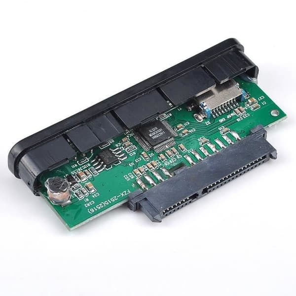 USB3.0-svart - G18 2,5 tums hårddiskhölje med hdd-hölje Extern Sata3 Caddy