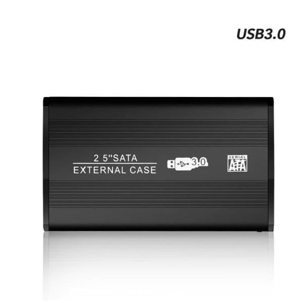 USB 3.0 - SATA Hdd Usb-hårddiskhölje, för 8TB extern hårddisk