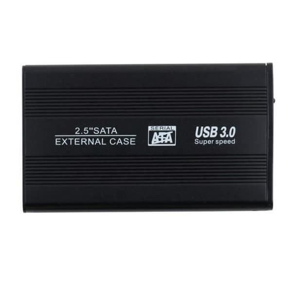 Kingwing® 25 USB 30 Externt hölje för S