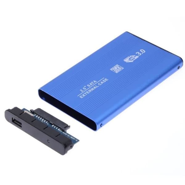 Bärbart externt HD 3.0 SATA-hårddiskhölje [B728AEA]