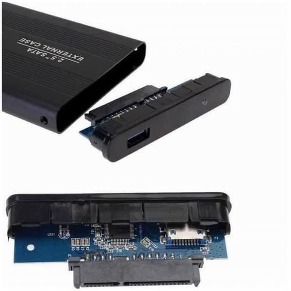 Kingwing® 25 USB 30 Externt hölje för S