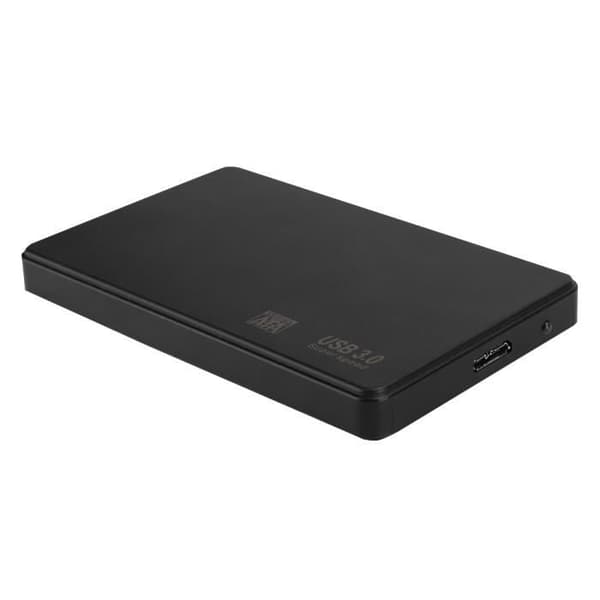 Dilwe mobil hårddiskhölje 2,5 tum SATA USB 3.0 mobil hårddisk Externt hölje Externt hölje