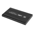Miniatyrbild 3 av 4: BB03714-USB 30 hårddiskhölje 25 tums SATA USB 30 mobil hårddiskhölje Externt hölje i aluminium