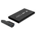 Miniatyrbild 2 av 4: BB03714-USB 30 hårddiskhölje 25 tums SATA USB 30 mobil hårddiskhölje Externt hölje i aluminium