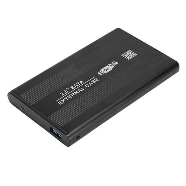 USB 30 hårddiskhölje 25 tums SATA USB 30 mobil hårddiskhölje Externt hölje i aluminium, CM03713