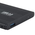 Miniatyrbild 4 av 4: USB 3.0 extern hårddiskhölje för 2,5 tums SATA extern hårddisk