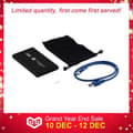 Miniatyrbild 1 av 4: USB 3.0 extern hårddiskhölje för 2,5 tums SATA extern hårddisk