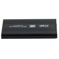 Miniatyrbild 4 av 4: Hölje - USB 3.0 extern hårddisk hölje för 2,5 tum SATA extern hårddisk