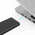 Miniatyrbild 2 av 4: Hölje - USB 3.0 extern hårddisk hölje för 2,5 tum SATA extern hårddisk