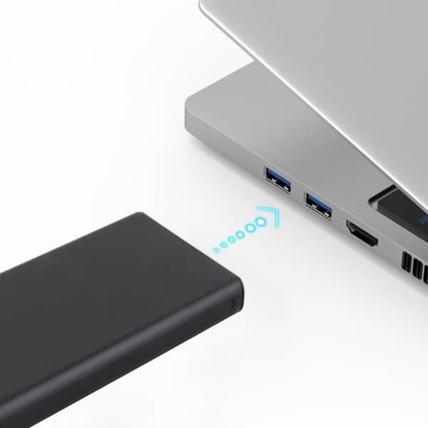 Hölje - USB 3.0 extern hårddisk hölje för 2,5 tum SATA extern hårddisk