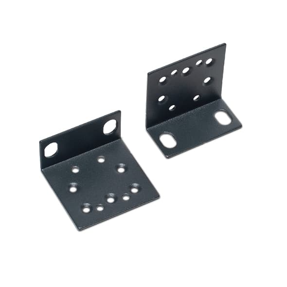 TP-Link - rackmonteringssæt - 48,3 cm (19") - til DeltaStream DS-P7001-08, JetStream TL-SG2218, SG3210, SG3428, SG3452, SX3016, Omada ER8411 (RACKMOUN