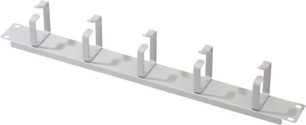 Digitus DN-97601 19 tuuman Kaapelinhallinta paikkakaappiin 1 U Harmaa