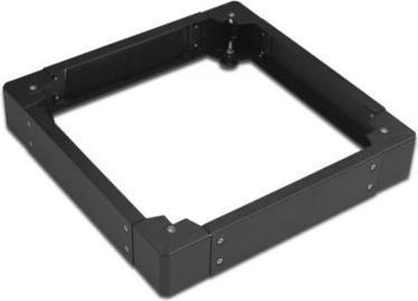 Digitus DN-19 PLINTH-6/8-B telinetarvikkeet