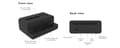 Pikkukuva 7 / 7: Telakointi ja CloneStation M.2 NVMe SSD:lle ja 2,5"/3,5" SATA SSD/HDD:lle, USB 3.2 Gen 2 Type-C®/Type-A, musta (IB-2914MSCL-C31)