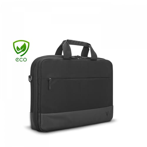 13IN ECOFRIENDLY FRONTLOAD BLK/PROFESS. RFID POCKET PROTECTION