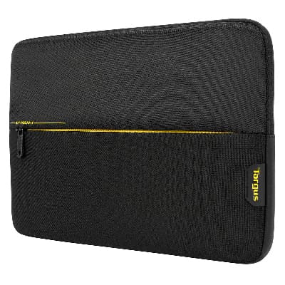 Targus TSS931GL | CityGear Laptop Sleeve | Fits up to size 14 " | Sleeve | Black