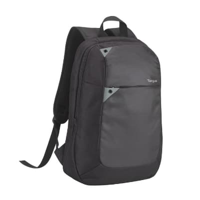 Targus TBB565GL laptop case 39.6 cm (15.6") Backpack Black, Grey