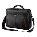Miniatyrbild 5 av 7: Targus | Classic+ | Fits up to size 15.6 " | Messenger - Briefcase | Black/Red | Shoulder strap