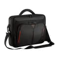 Miniatyrbild 7 av 7: Targus | Classic+ | Fits up to size 15.6 " | Messenger - Briefcase | Black/Red | Shoulder strap