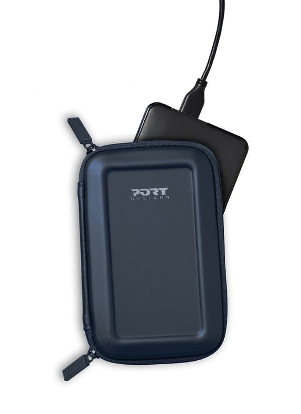 Port Designs Colorado Shock Pouch fodral Polyuretan Svart