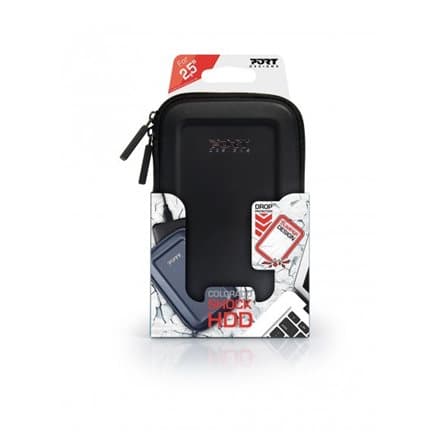 Port Designs Colorado Shock Pouch case Polyurethane Black