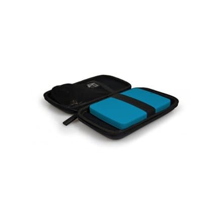 Port Designs Colorado Shock Pouch case Polyurethane Black