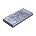 Miniatyrbild 2 av 4: USB-kabinett - OKÄND MÄRKE - OKÄND MODELL - USB 3.2 Gen 2 - Dubbel fack - Offline kloningsfunktion