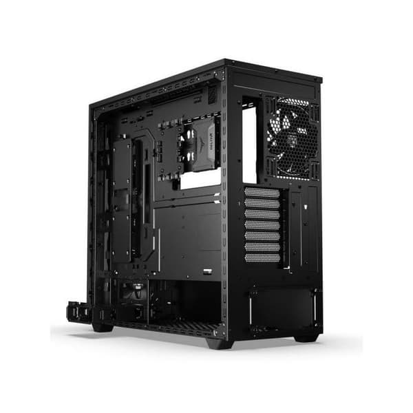 Chassi Medium Tower - be quiet! - Shadow Base 800 FX - Svart - Elegant design - Optimalt kylsystem