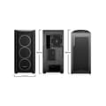 Miniatyrbild 6 av 6: Chassi Medium Tower - be quiet! - Shadow Base 800 FX - Svart - Elegant design - Optimalt kylsystem