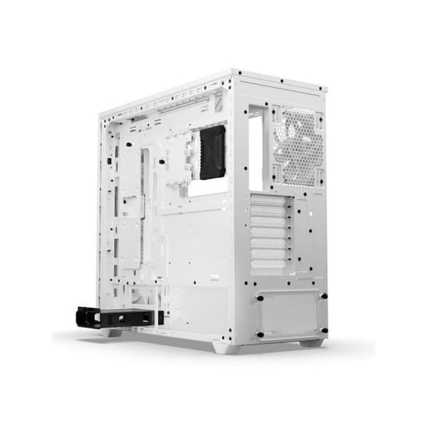 Mellanstorlek chassi - be quiet! - Shadow Base 800 FX - Vit - Elegant design - Optimerad kylning