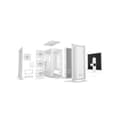Miniatyrbild 5 av 6: Mellanstorlek chassi - be quiet! - Shadow Base 800 FX - Vit - Elegant design - Optimerad kylning